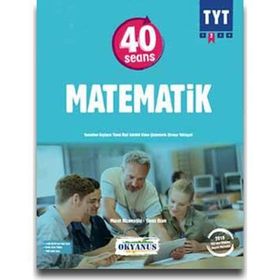 40 Seansta Kolay TYT Matematik - Yavuz Ozan Murat Nazimoğlu