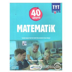 40 Seansta Kolay TYT Matematik - Yavuz Ozan Murat Nazimoğlu