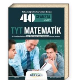 40 Seansta Kolay TYT Matematik - Yavuz Ozan Murat Nazimoğlu