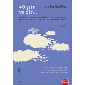 40 Şiir ve Bir - Haydar Ergülen