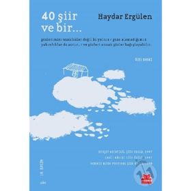 40 Şiir ve Bir - Haydar Ergülen