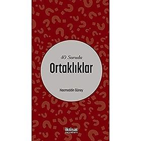 40 Soruda Ortaklıklar - Necmeddin Güney