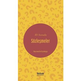 40 Soruda Sözleşmeler Necmettin Kızılkaya