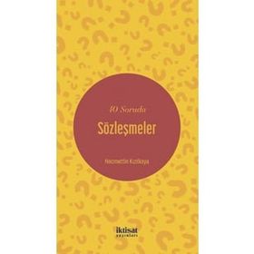 40 Soruda Sözleşmeler Necmettin Kızılkaya