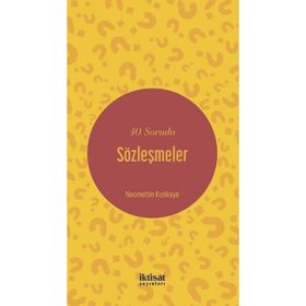 40 Soruda Sözleşmeler Necmettin Kızılkaya