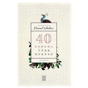 40 Soruda Türk Öyküsü - Cemal Şakar