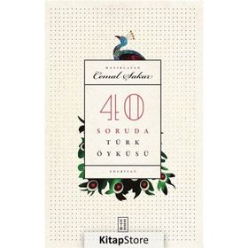 40 Soruda Türk Öyküsü - Cemal Şakar