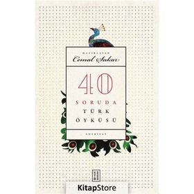 40 Soruda Türk Öyküsü - Cemal Şakar