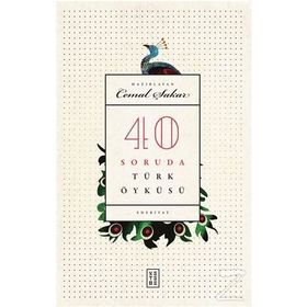 40 Soruda Türk Öyküsü - Cemal Şakar