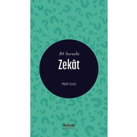 40 Soruda Zekat - Melih Turan