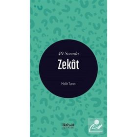 40 Soruda Zekat - Melih Turan