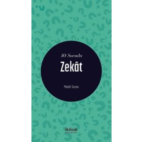 40 Soruda Zekat - Melih Turan