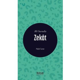 40 Soruda Zekat - Melih Turan