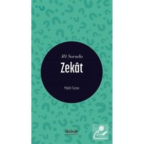 40 Soruda Zekat - Melih Turan