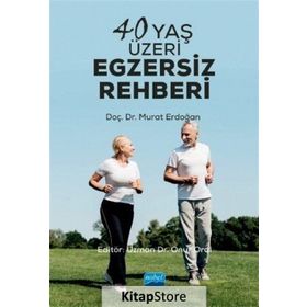40 Yaş Üzeri Egzersiz Rehberi - Murat Erdoğan