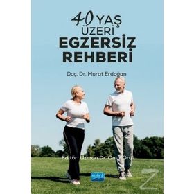 40 Yaş Üzeri Egzersiz Rehberi - Murat Erdoğan