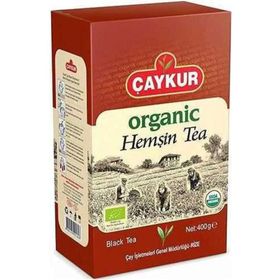 400 gr Karton Kutu Organik Hemşin Çayı
