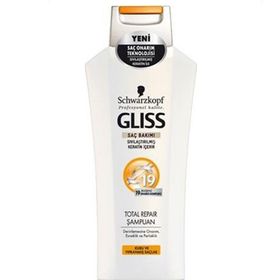 400 ml Yıpranmış Saçlar İçin Onarıcı Şampuan