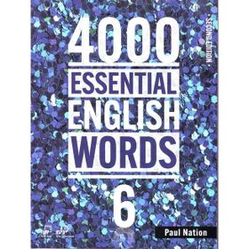 4000 ESSENTIAL ENGLISH WORDS 6 - GENEL