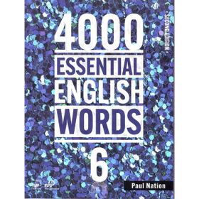 4000 ESSENTIAL ENGLISH WORDS 6 - GENEL