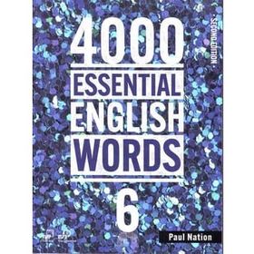 4000 ESSENTIAL ENGLISH WORDS 6 - GENEL
