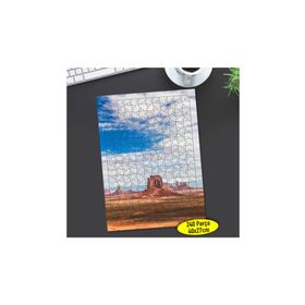 40226 Arizona Monument Valley Manzara 240 Parça Puzzle Yapboz