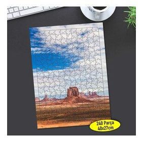 40226 Arizona Monument Valley Manzara 240 Parça Puzzle Yapboz