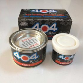 404 100 GR Metalize Plastik Çelik Yapıştırıcı