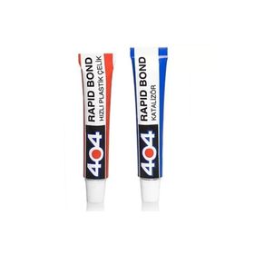 404 16 GR Plastik Çelik Epoksi Yapıştırıcı