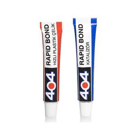 404 16 GR Plastik Çelik Epoksi Yapıştırıcı