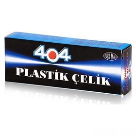 404 16 gr Plastik Çelik No:1 Çift Karışımlı Yapıştırıcı