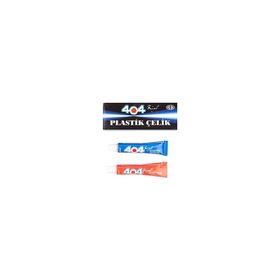 404 16 gr Plastik Çelik No:1 Çift Karışımlı Yapıştırıcı