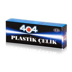 404 16 gr Plastik Çelik No:1 Çift Karışımlı Yapıştırıcı