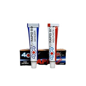 404 16 gr Rapid Bond Hızlı Plastik Çelik Yapıştırıcısı