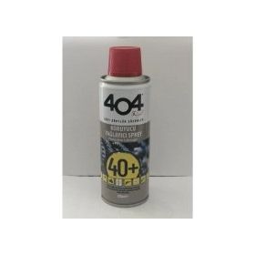 404 200 Ml 40+ Koruyucu Yağlayıcı sprey