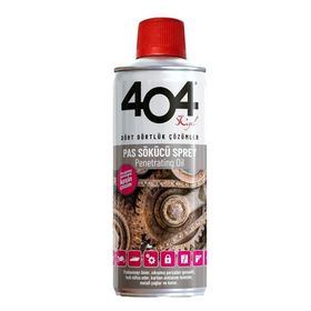 404 200 ml 5 Adet Pas Sökücü Spreyi