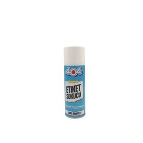 404 200 ml Etiket Sökücü Sprey