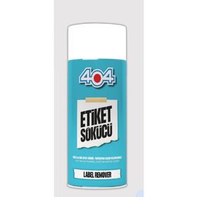 404 200 ml Etiket Sökücü Sprey