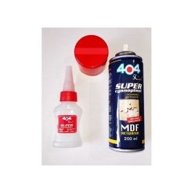 404 200 ML MDF YAPISTIRICI SETİ