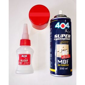 404 200 ML MDF YAPISTIRICI SETİ