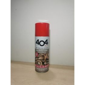 404 200 ml Pas Sökücü Çok Amaçlı Koruyucu Yağlayıcı Sprey