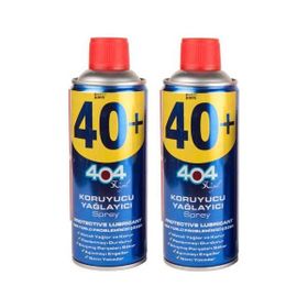 404 200 ml Pas Sökücü Çok Amaçlı Koruyucu Yağlayıcı Sprey