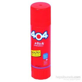 404 22 gr Süper Stick Yapıştırıcı