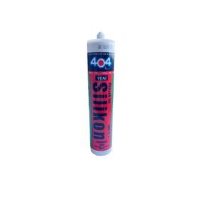 404 310 ml Kırmızı Isıya Dayanıklı Silikon