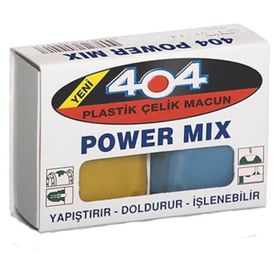 404 40 gr Mini Power Mix Macun