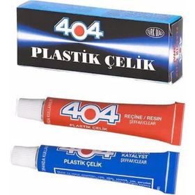 404 41 gr Plastik Çelik Epoksi Yapıştırıcı