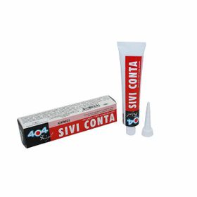 404 45 gr Kırmızı Tüp Sıvı Conta
