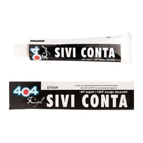 404 45 gr Siyah Sıvı Conta