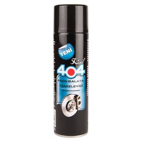 404 500 ml 5 Adet Balata Spreyi Fren Balata Genel Temizleme Spreyi