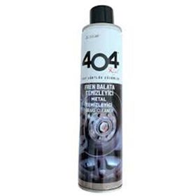 404 500 ml Fren Balata Temizleme Spreyi